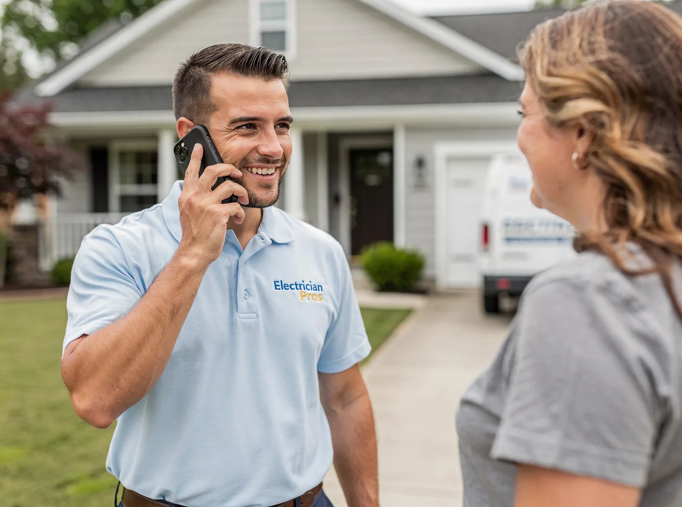 Electrician Dixonville, PA FAQs
